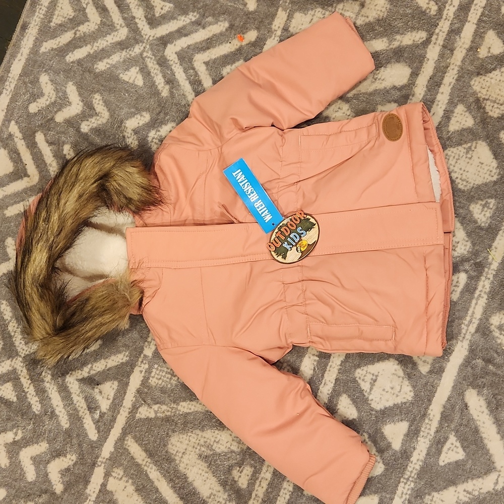 Toddler Winter coat